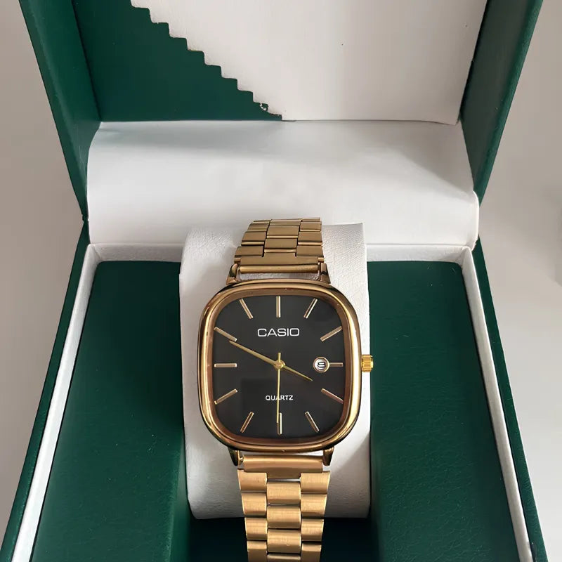 Vintage 1989® Watch — Gold Limited Edition