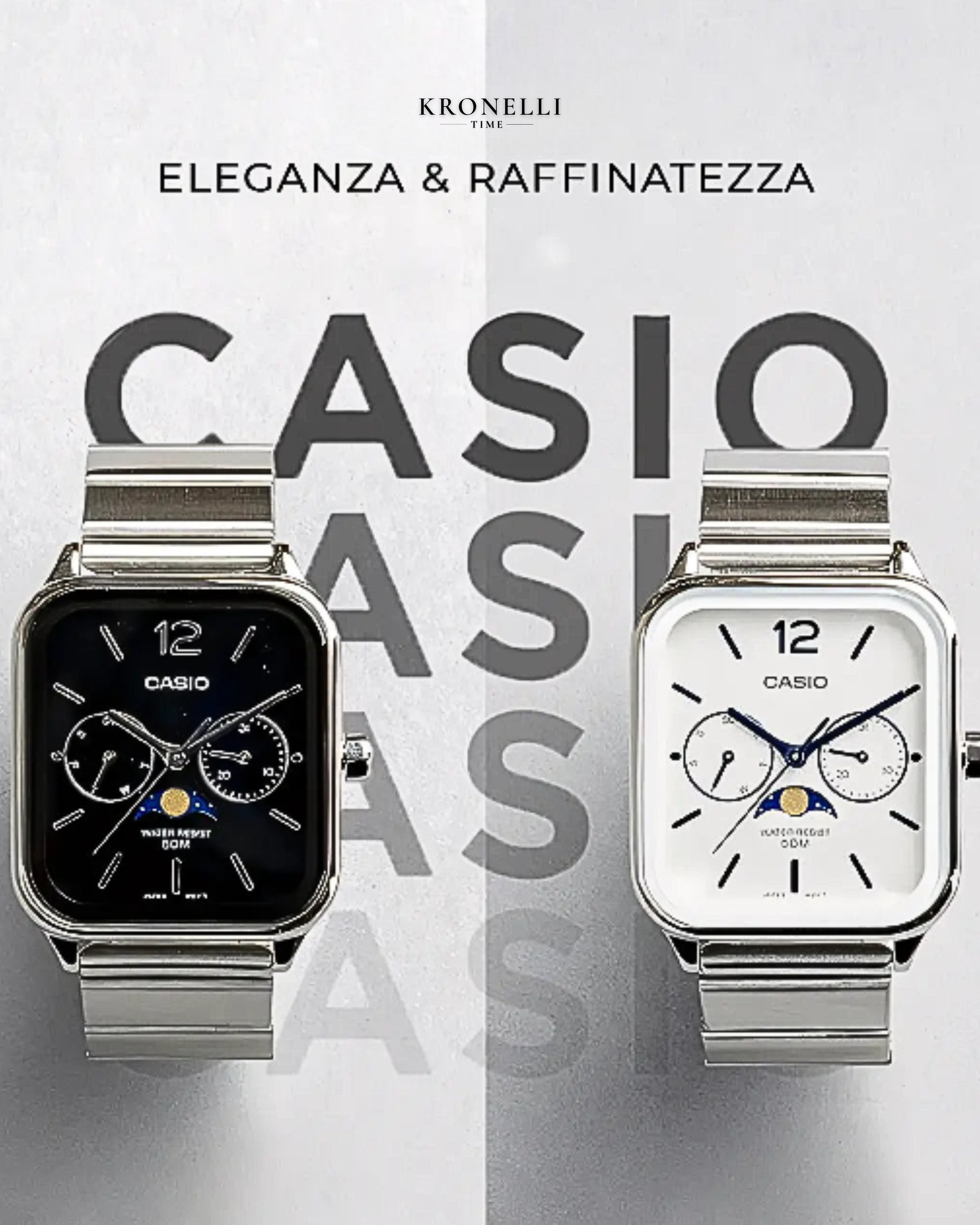 Casio Horizon · 24® Watch