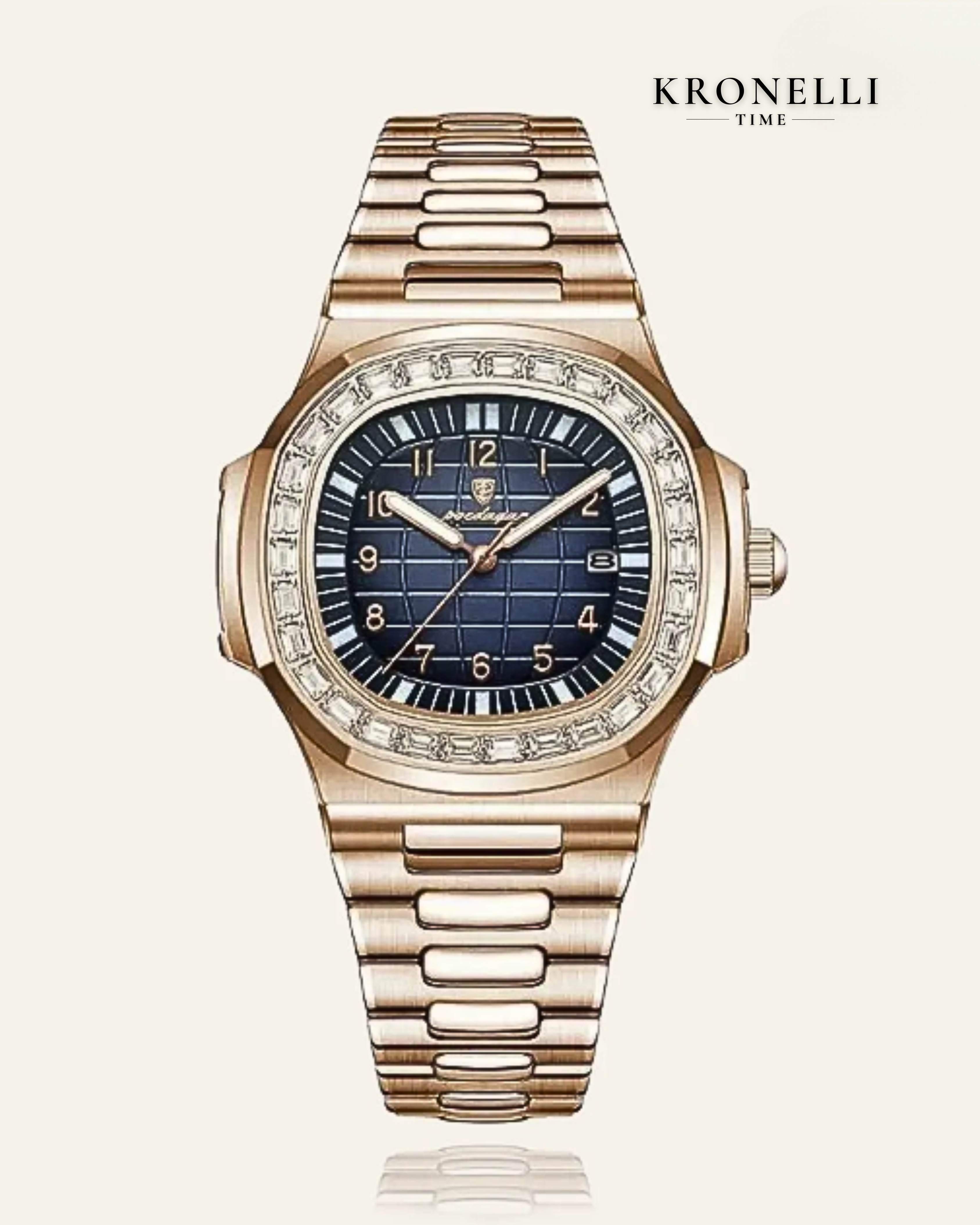 Deluxe Ice® Watch