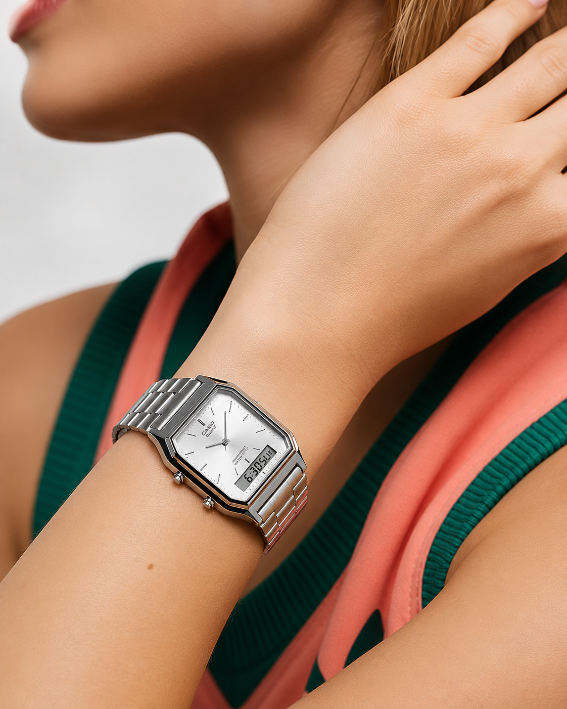 Casio Nerion® Watch