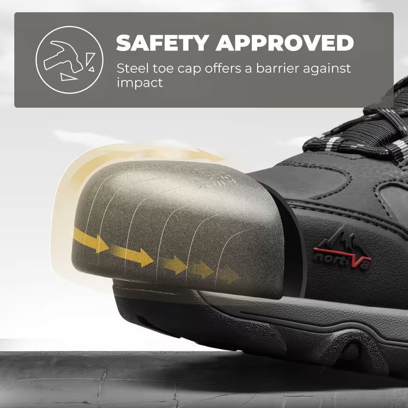 Ironclad Pro™ Steel Toe Work Boot