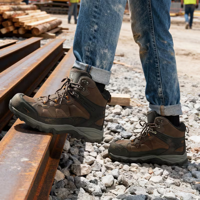 Ironclad Pro™ Steel Toe Work Boot