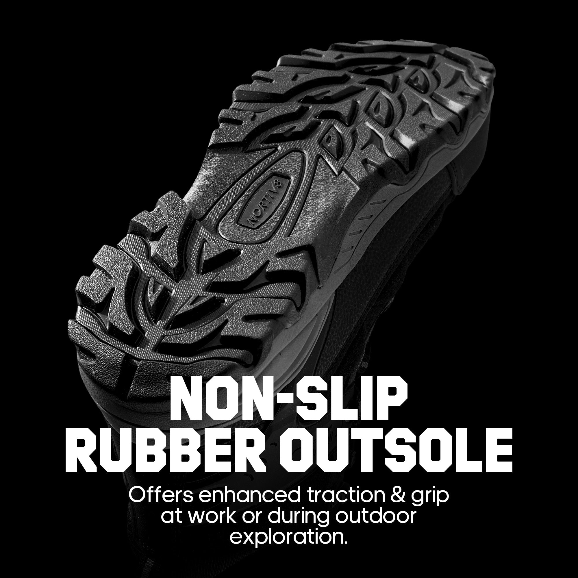 Ironclad Pro™ Steel Toe Work Boot