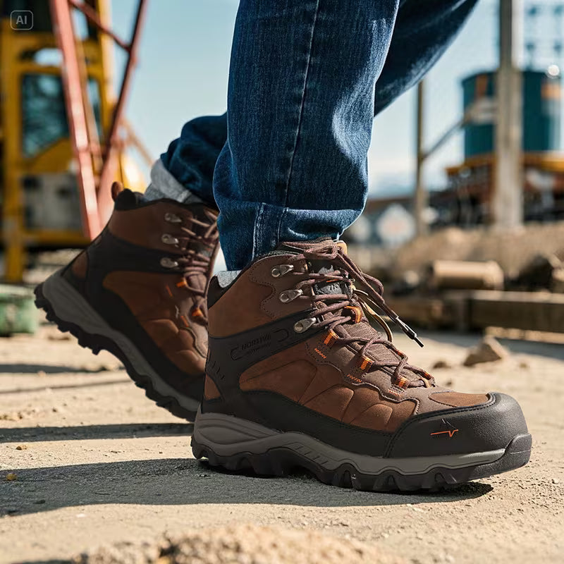 Ironclad Pro™ Steel Toe Work Boot