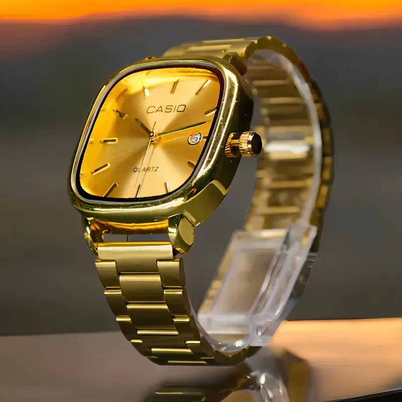 Vintage 1989® Watch — Gold Limited Edition