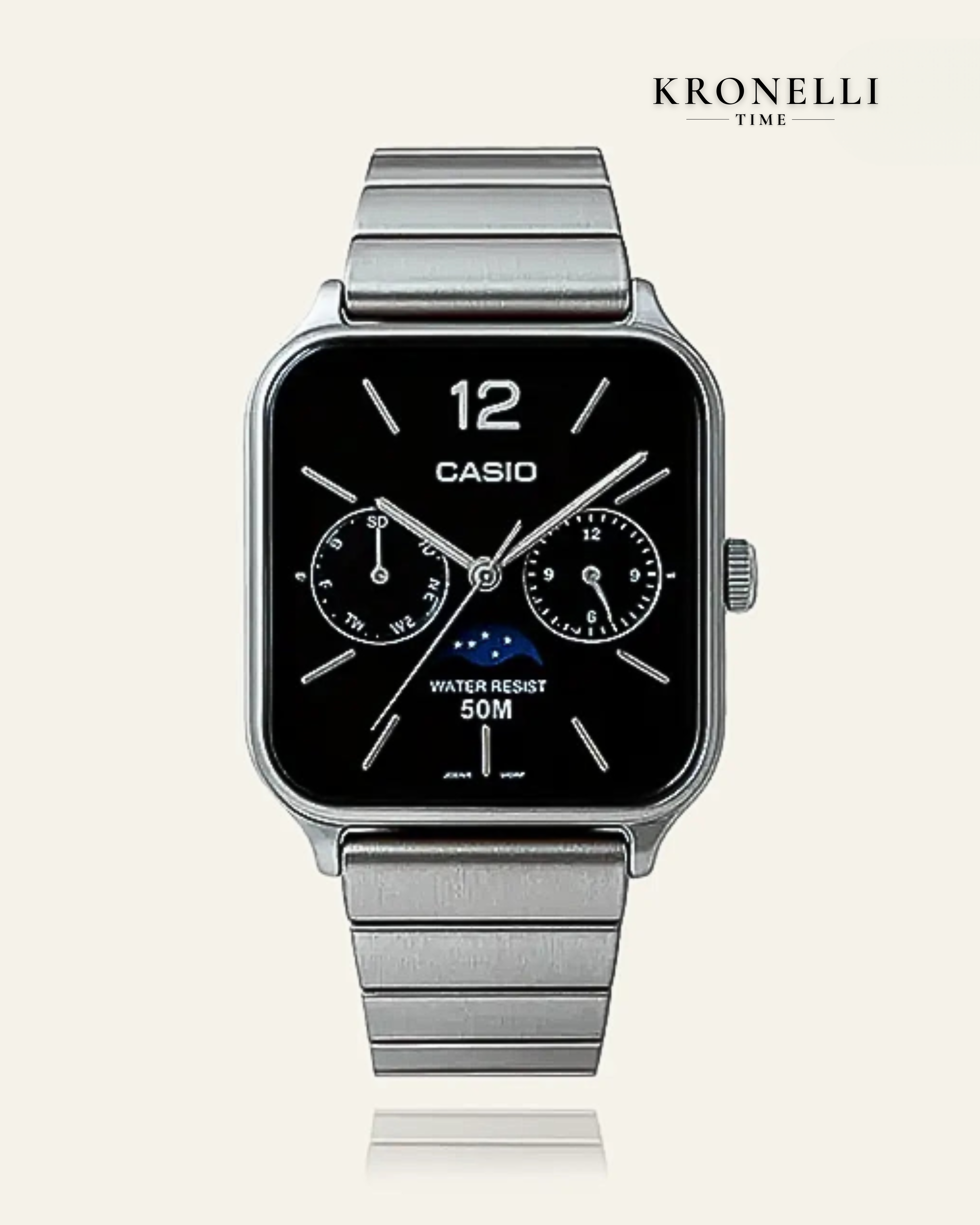 Casio Horizon · 24® Watch