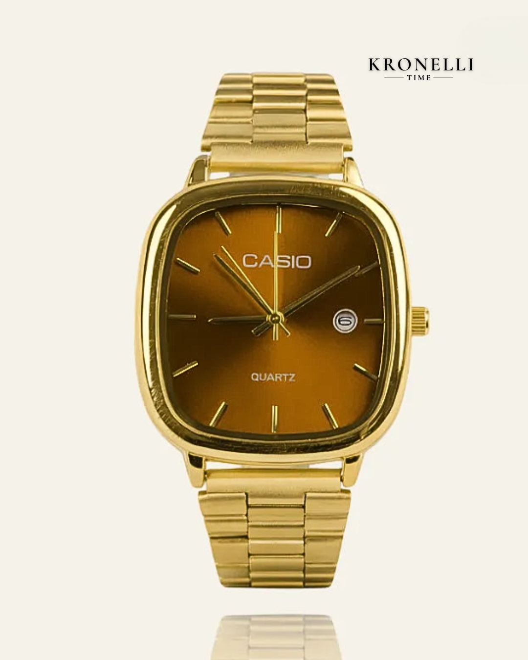 Vintage 1989® Watch — Gold Limited Edition