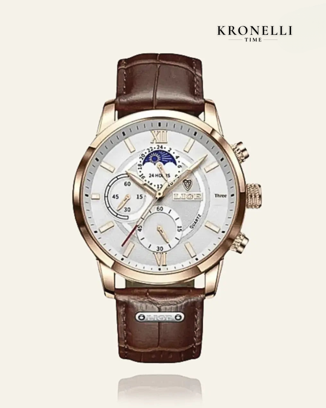 Men's DeVito® Watch
