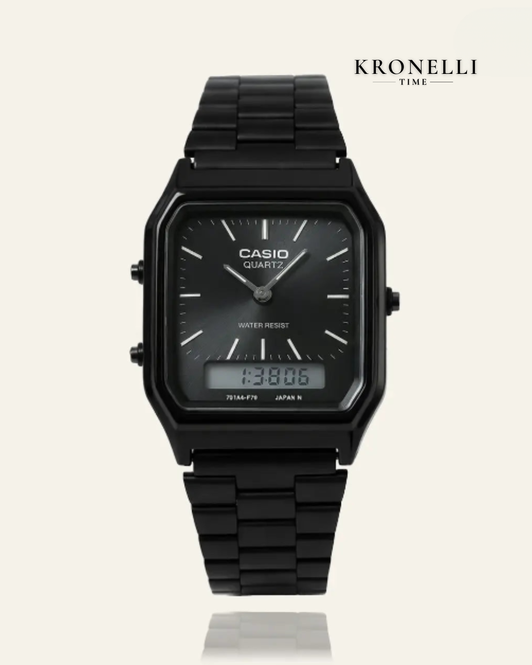 Casio Noir® Watch