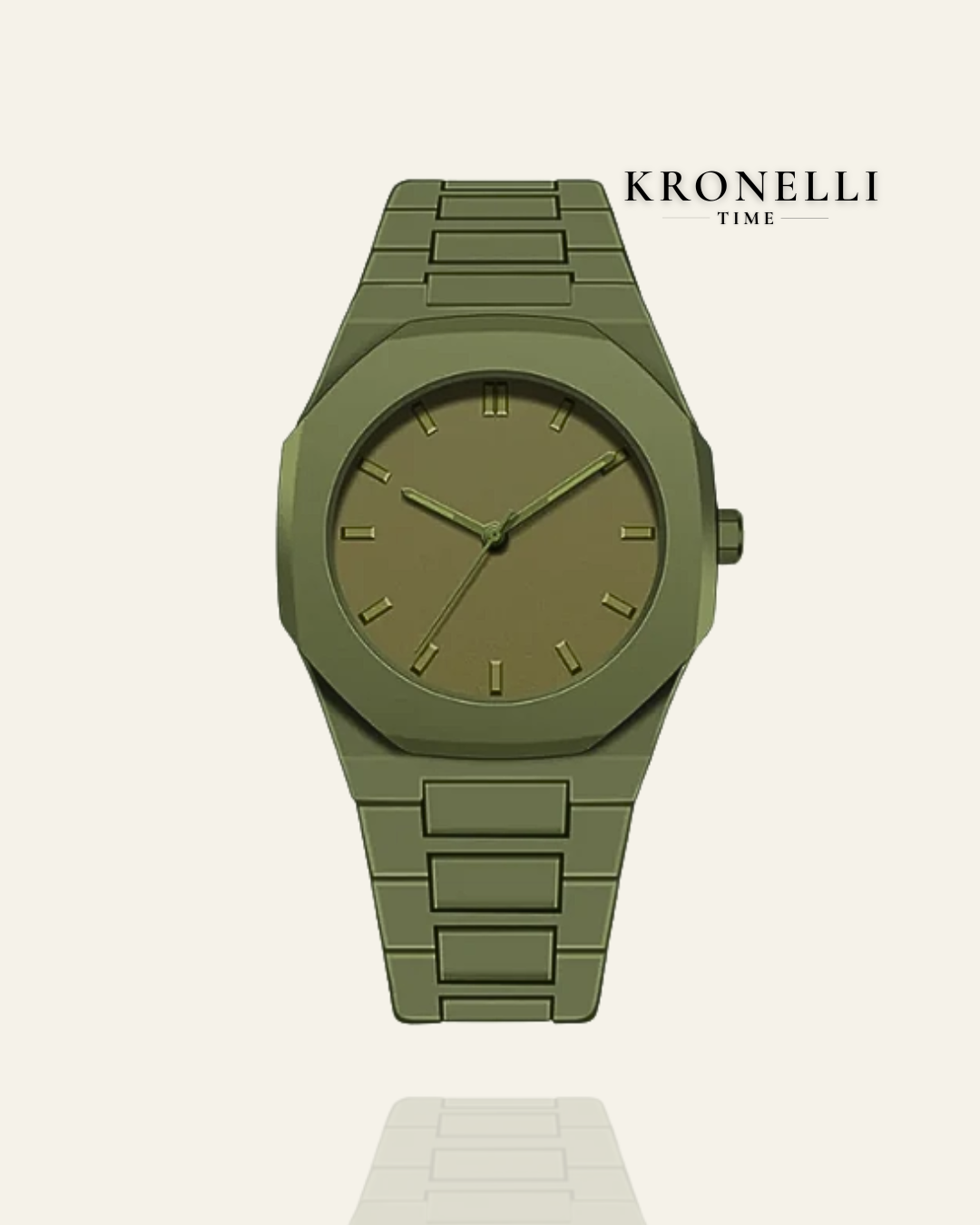 Black Aura Watch - Premium Limited Edition Timepiece