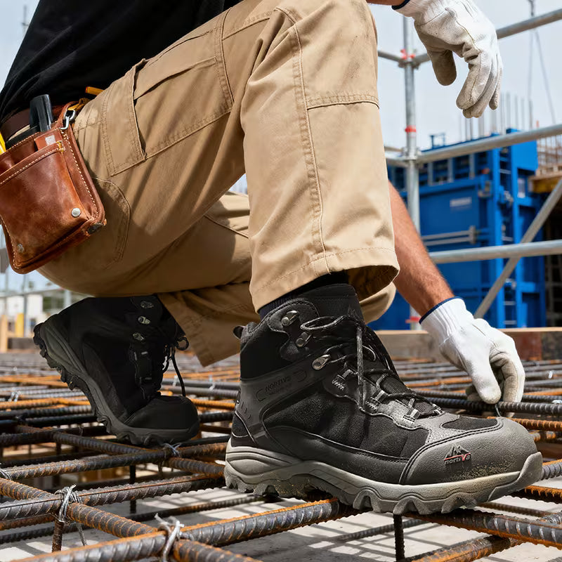 Ironclad Pro™ Steel Toe Work Boot