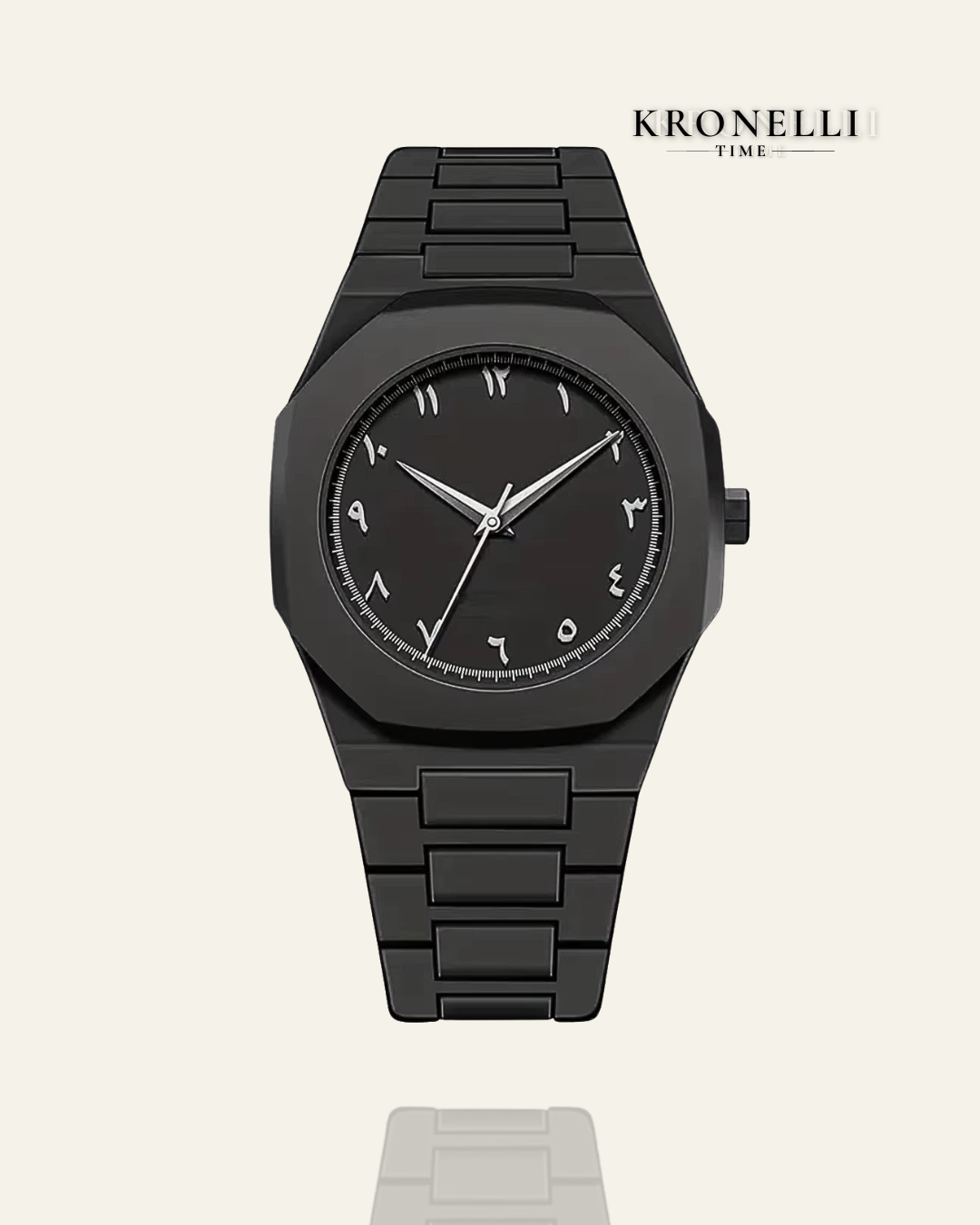 Black Aura Watch - Premium Limited Edition Timepiece