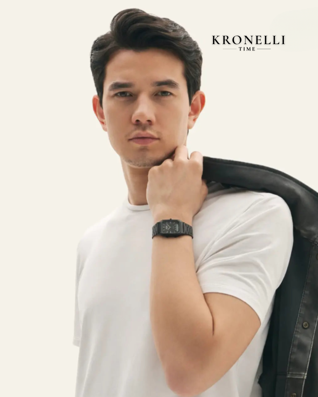 Casio Noir® Watch