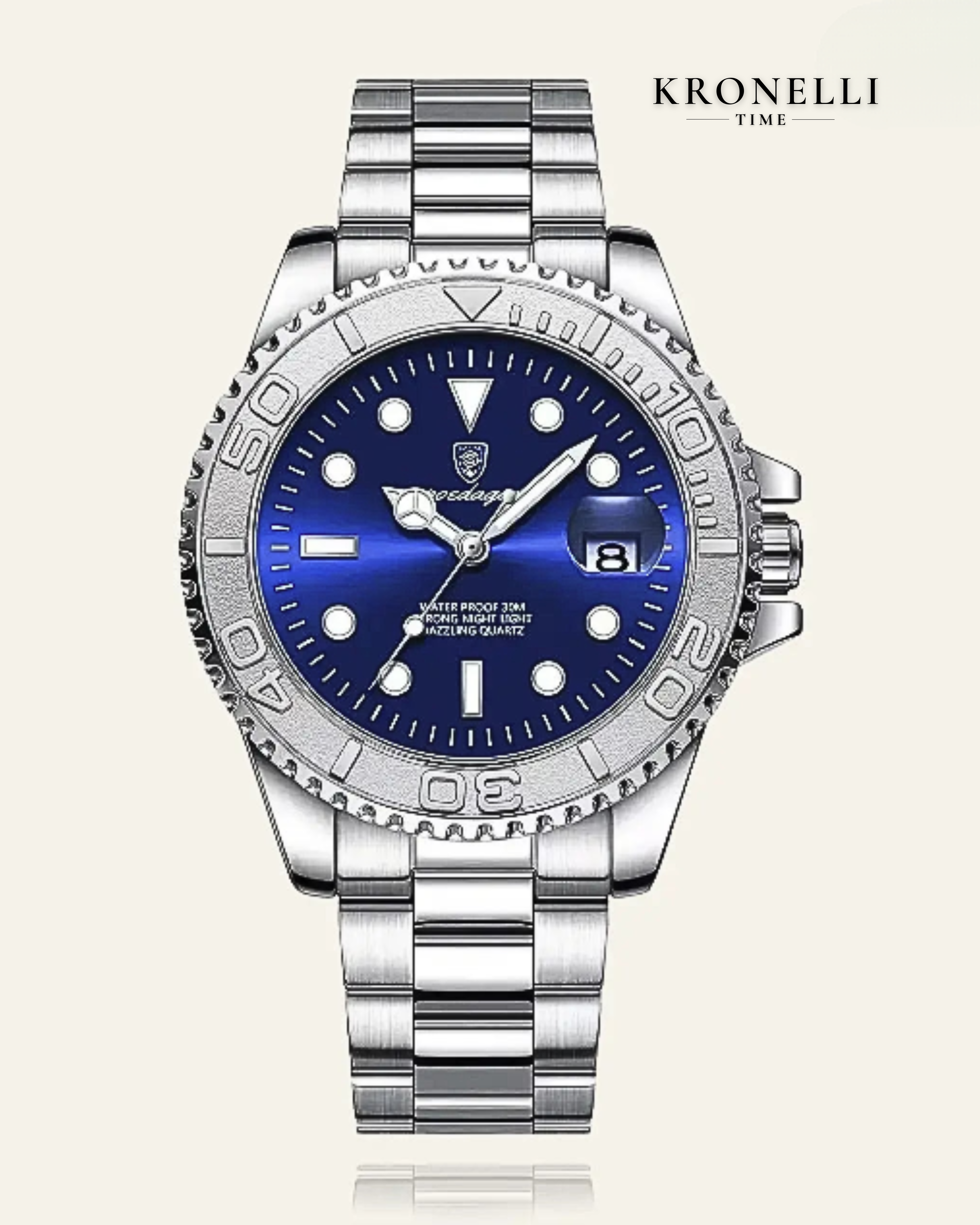Admiral® Watch