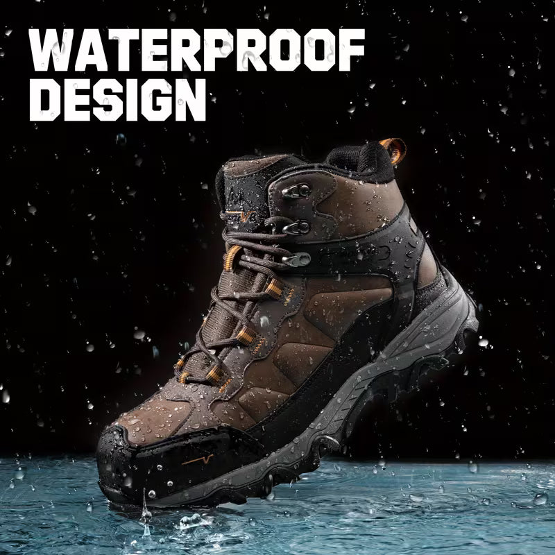 Ironclad Pro™ Steel Toe Work Boot