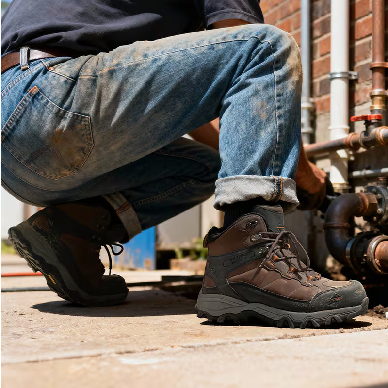 Ironclad Pro™ Steel Toe Work Boot
