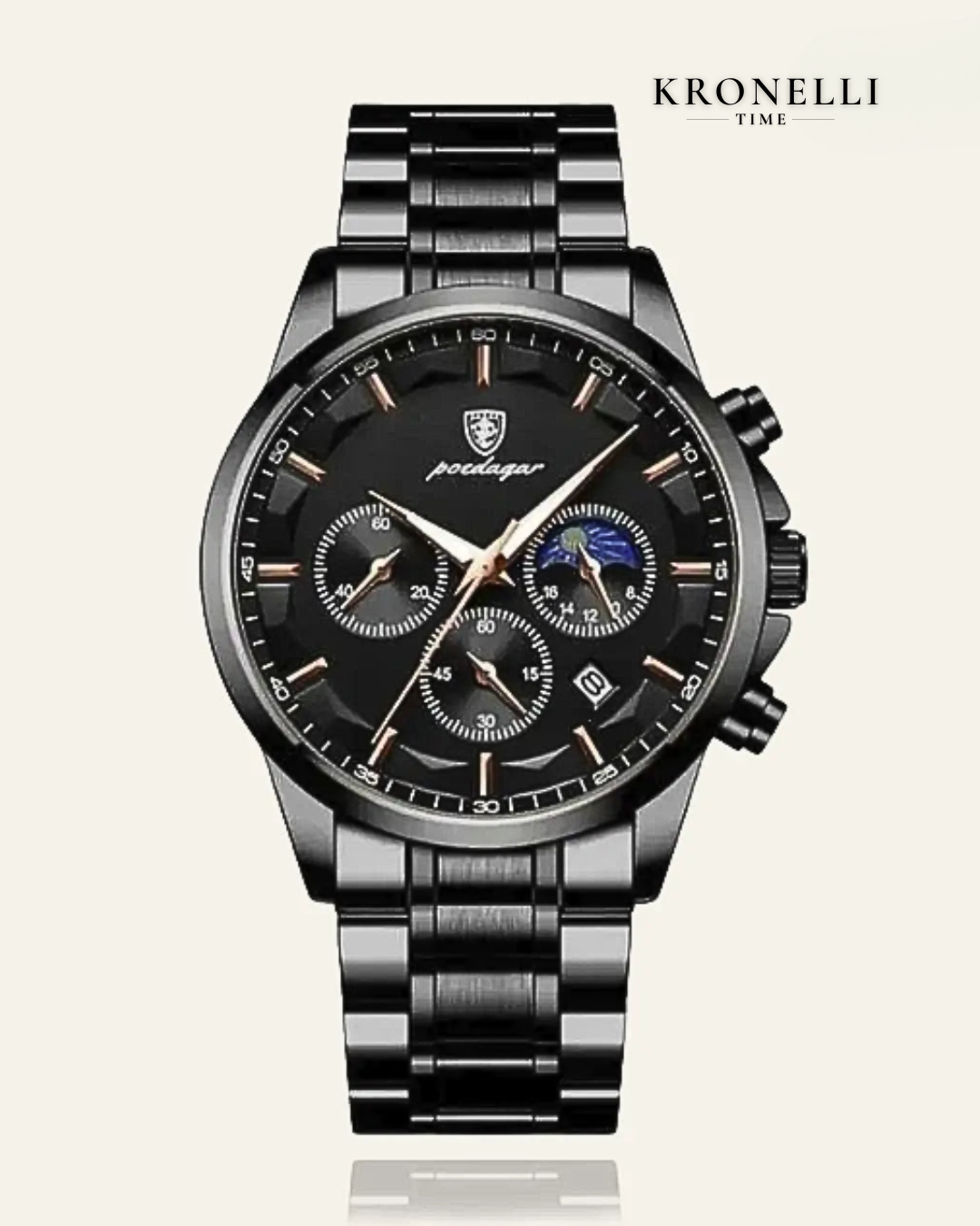 OceanMaster® Men's Watch