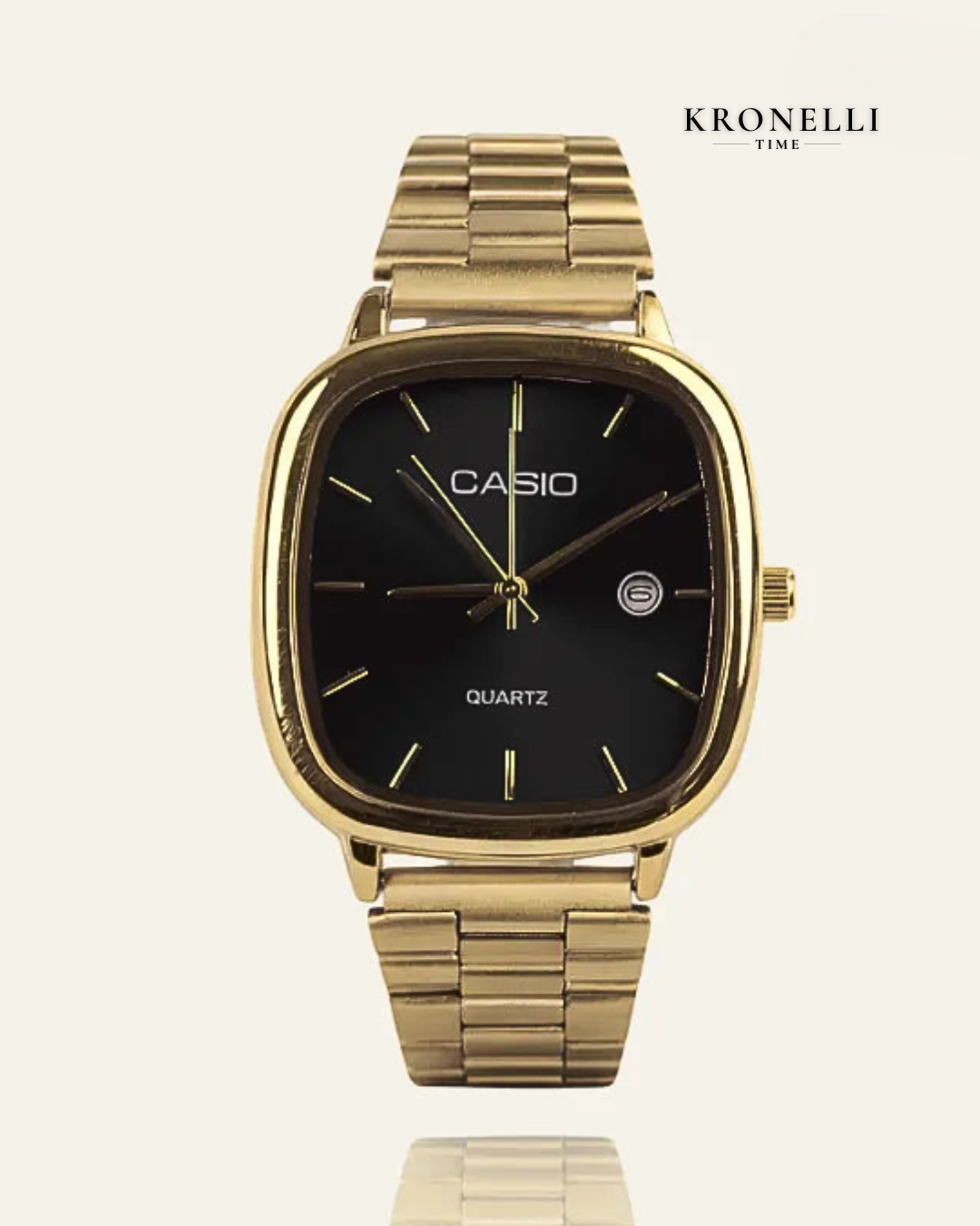 Vintage 1989® Watch — Gold Limited Edition