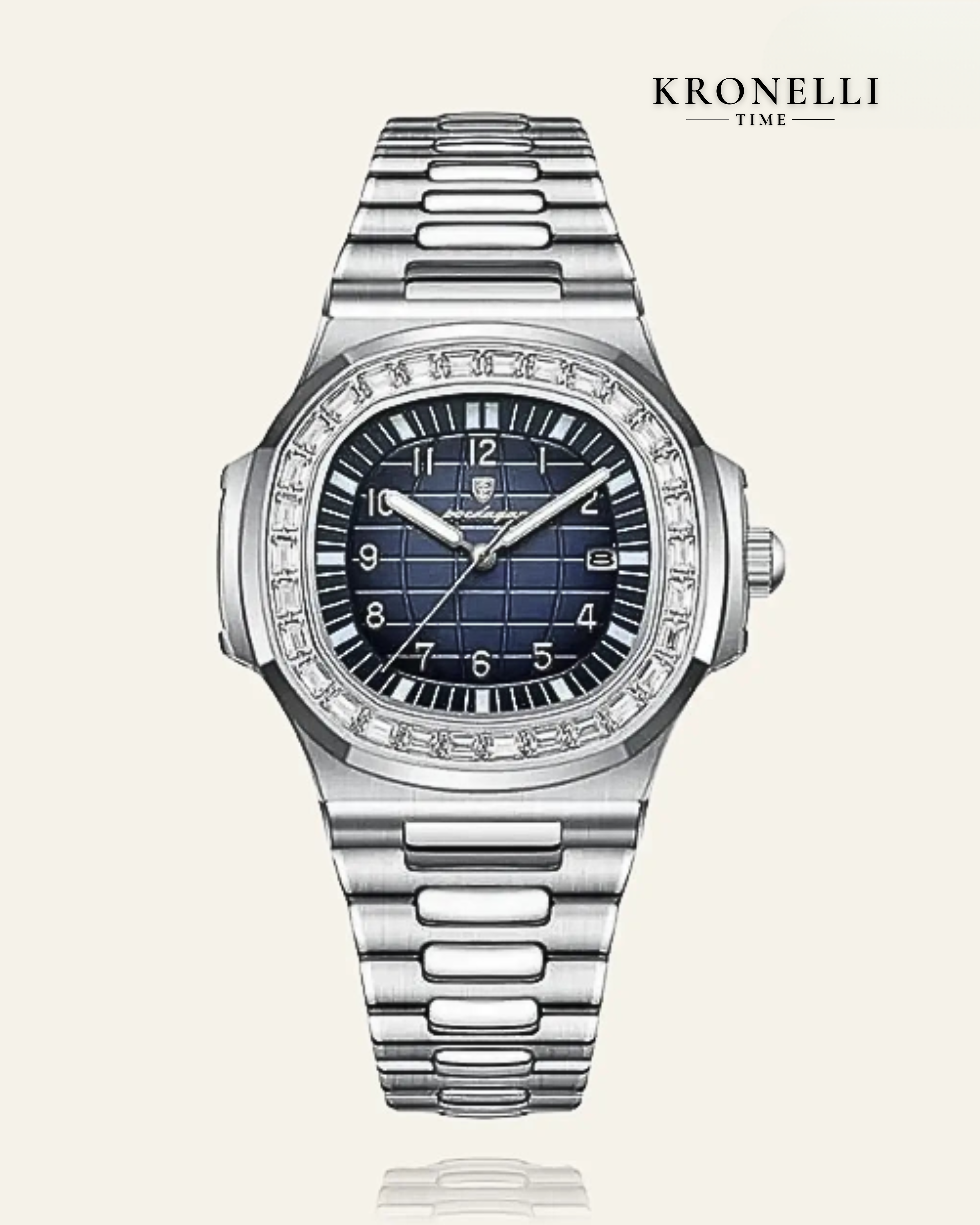 Deluxe Ice® Watch