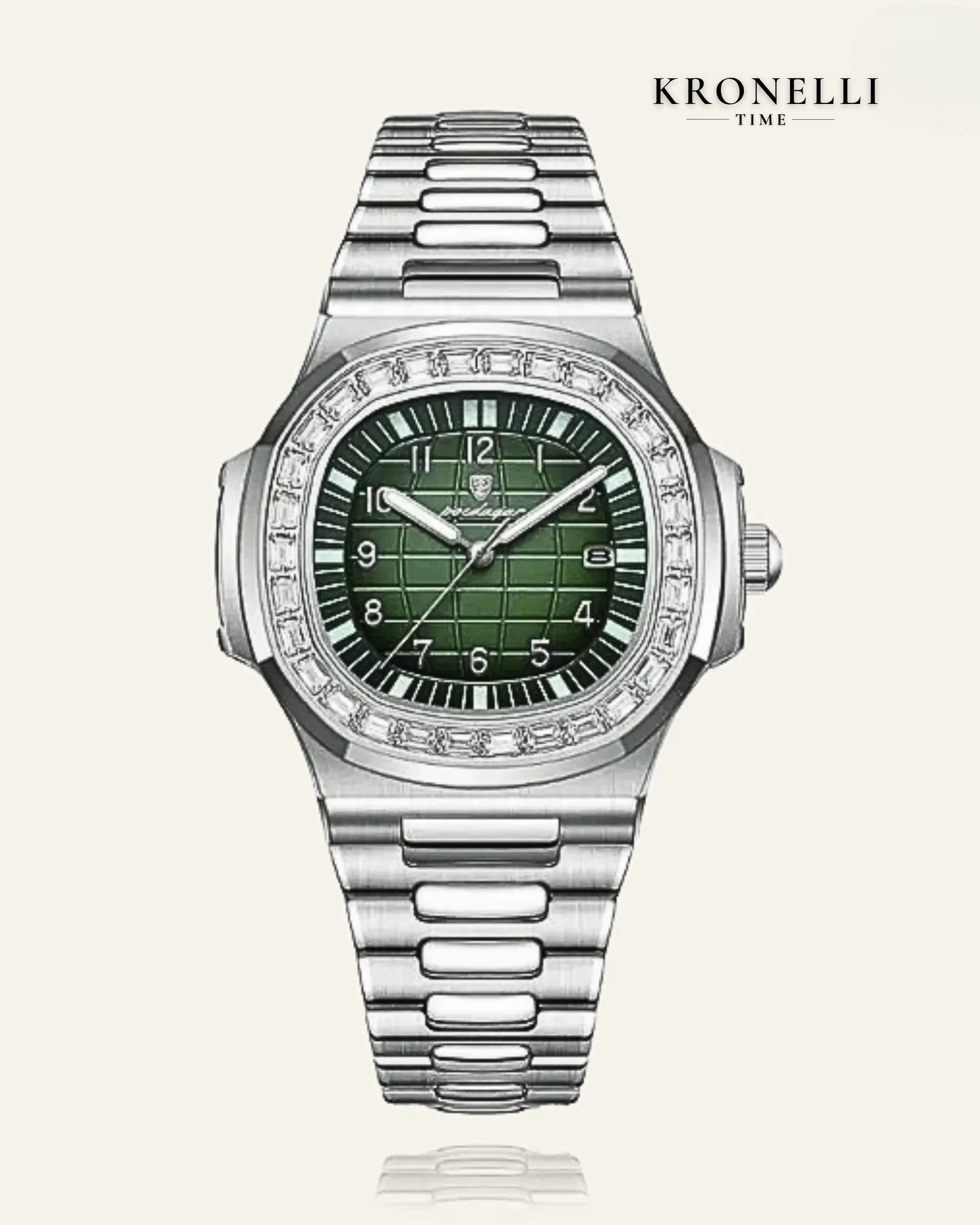 Deluxe Ice® Watch