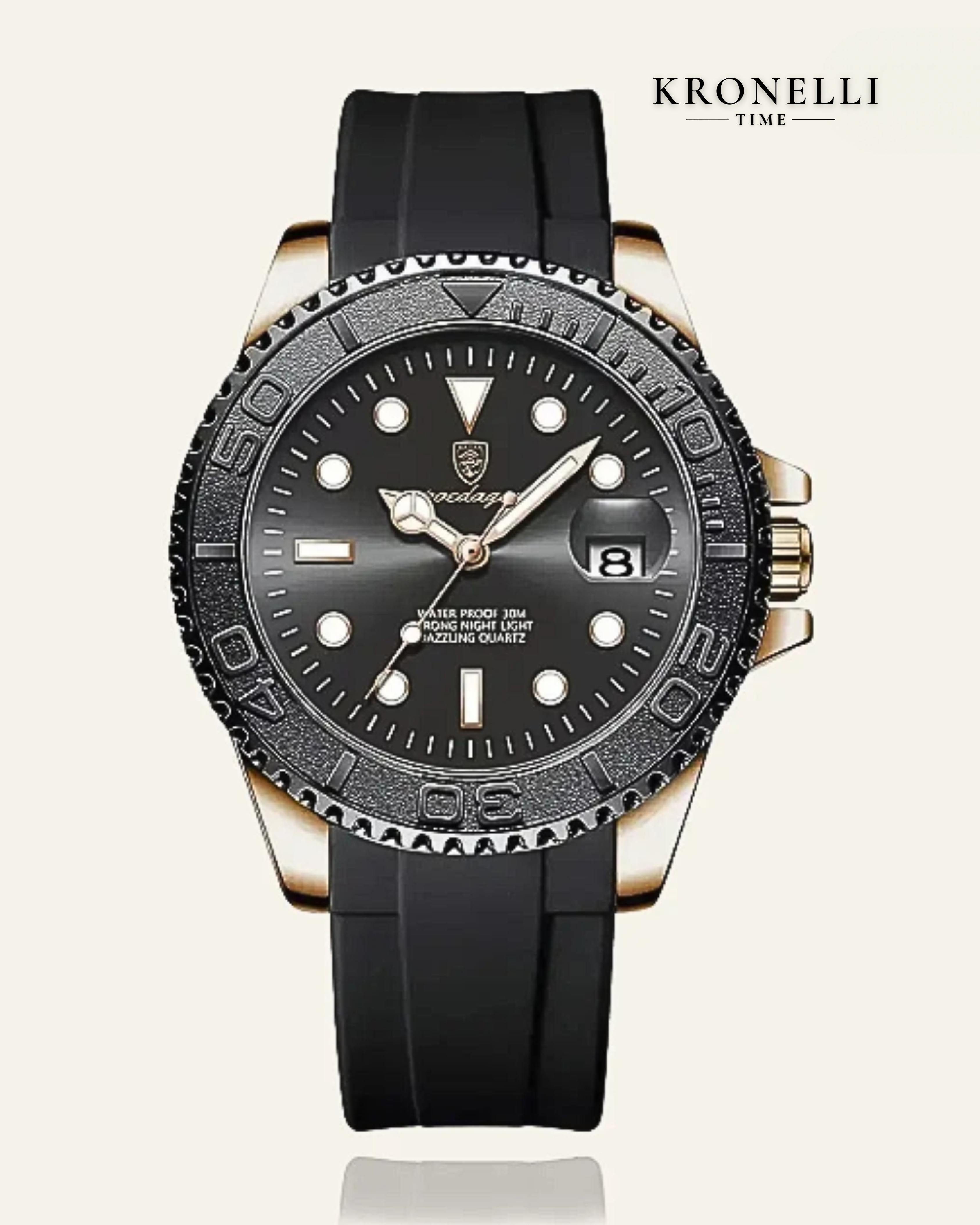 Admiral® Watch