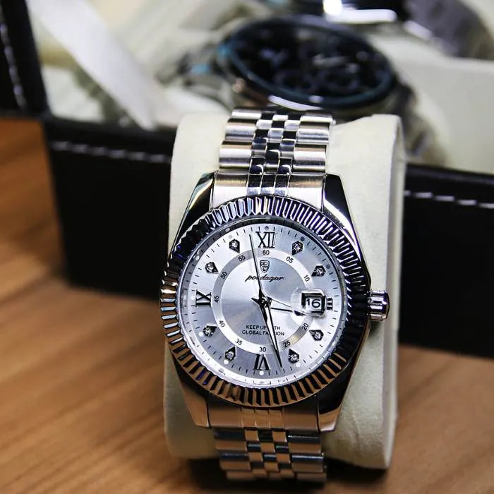 Silverstar® Watch