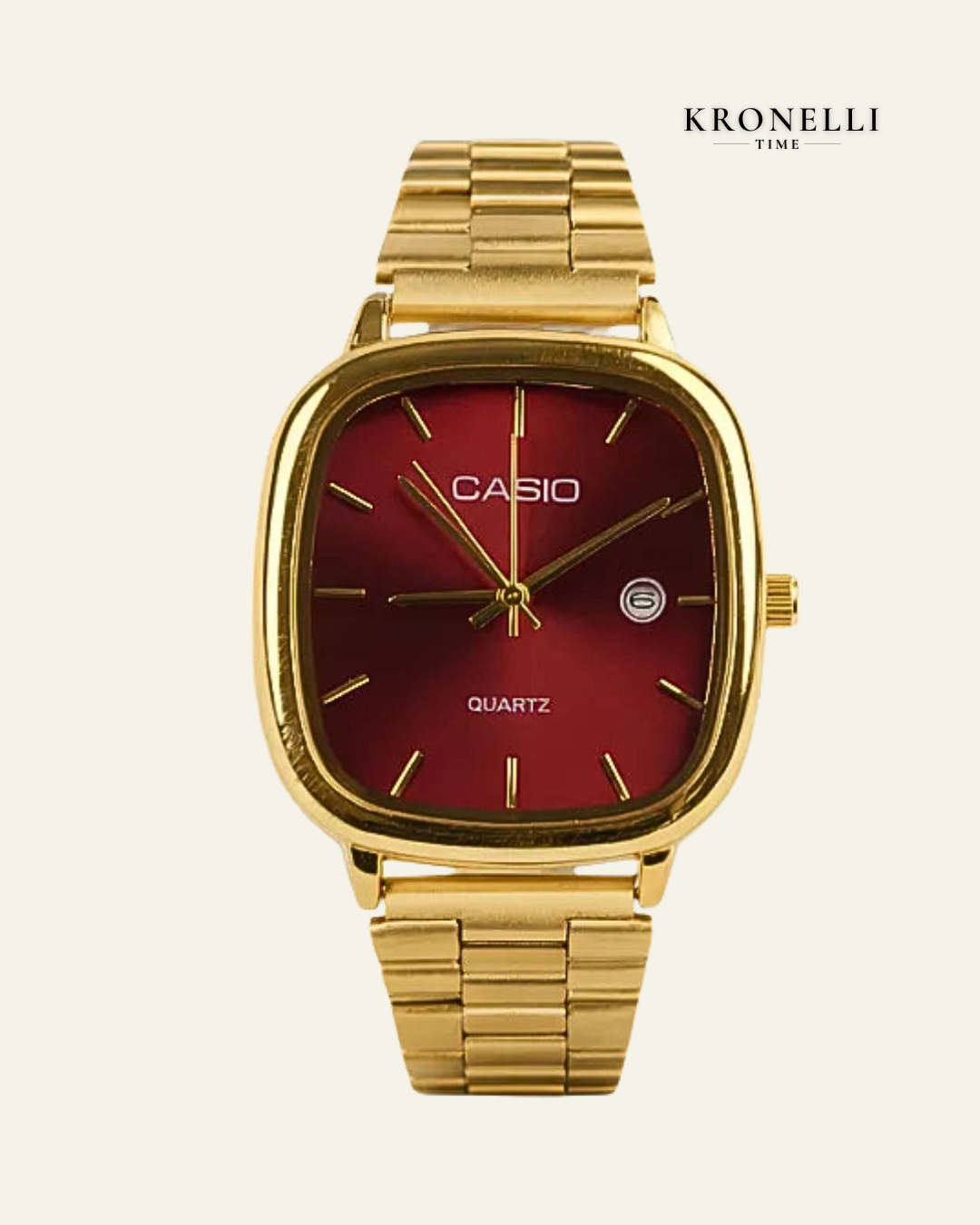 Vintage 1989® Watch — Gold Limited Edition