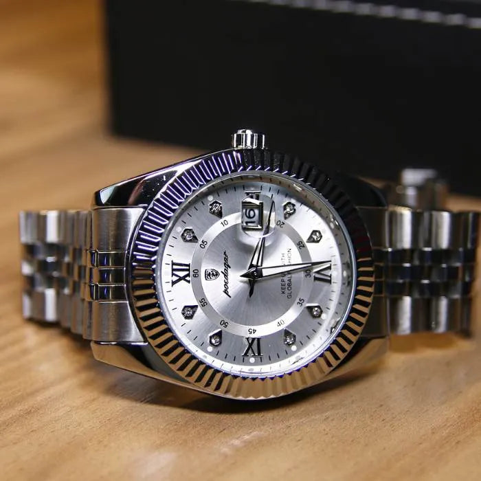 Silverstar® Watch