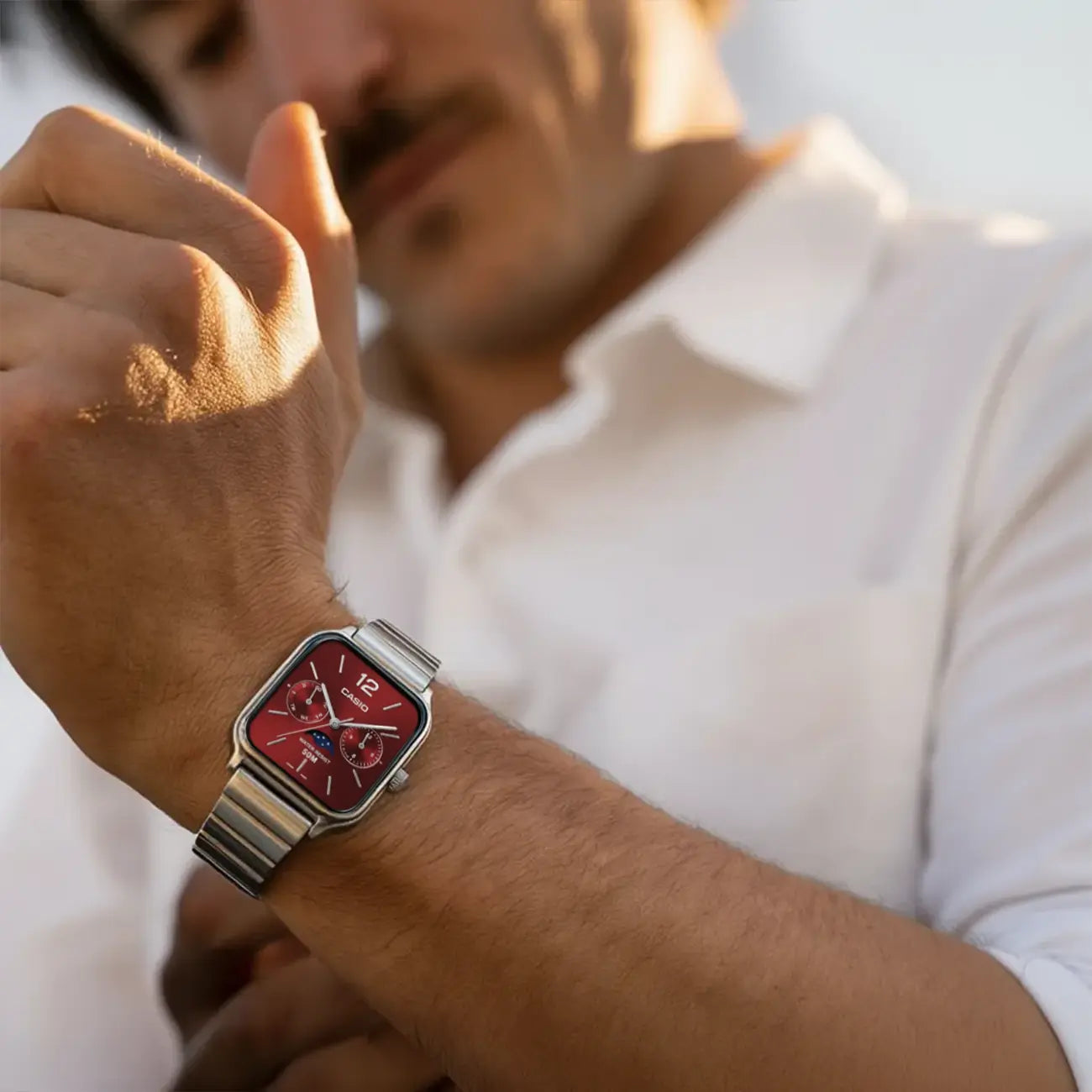 Casio Horizon · 24® Watch