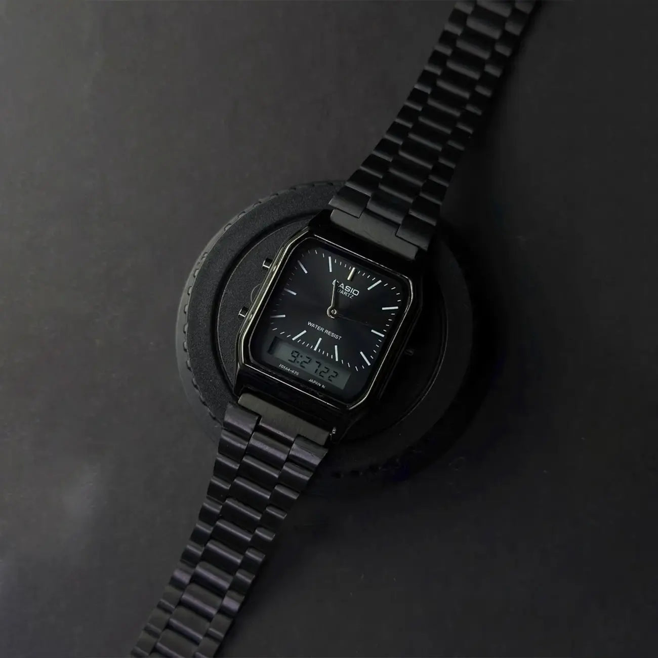 Casio Noir® Watch