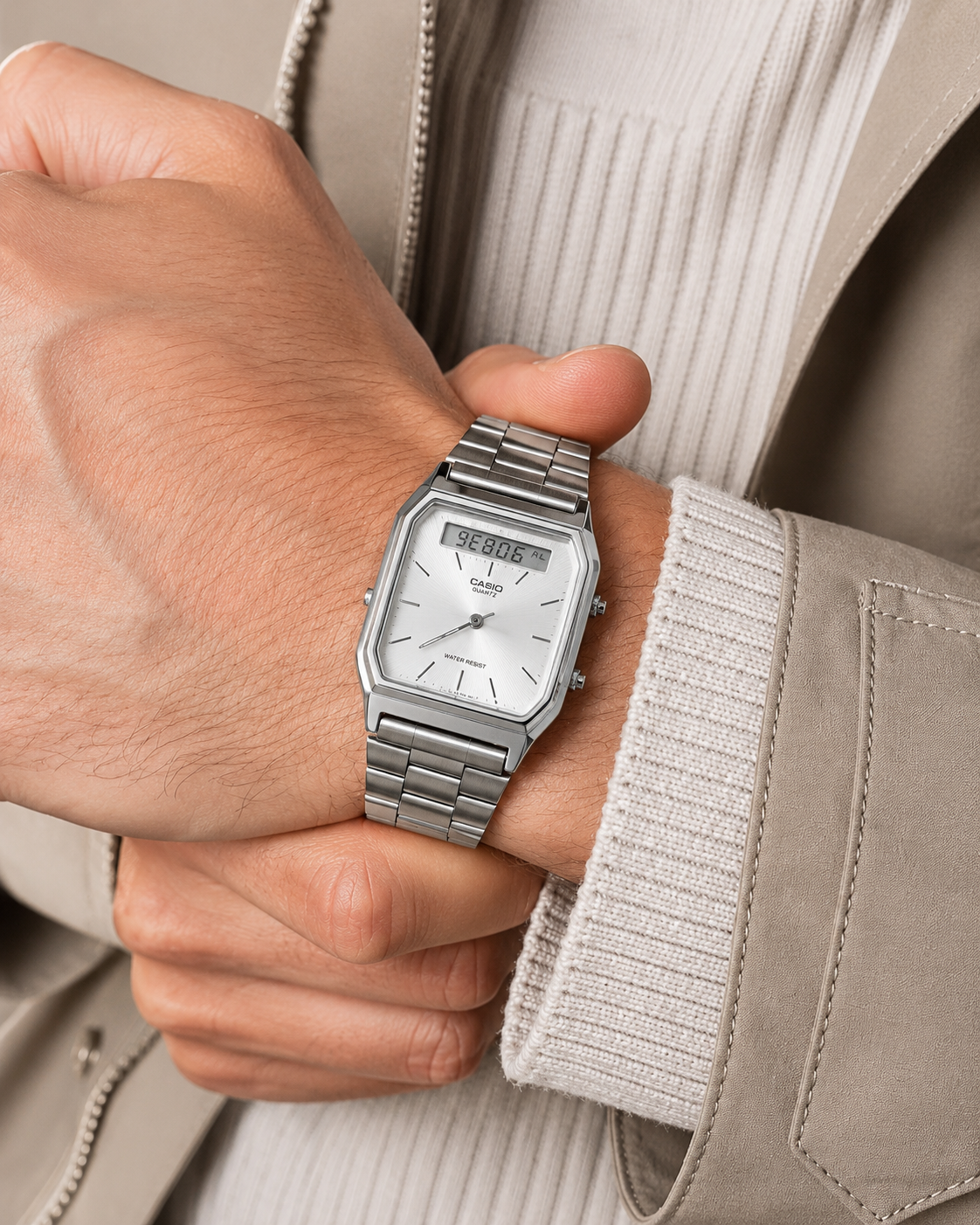 Casio Nerion® Watch