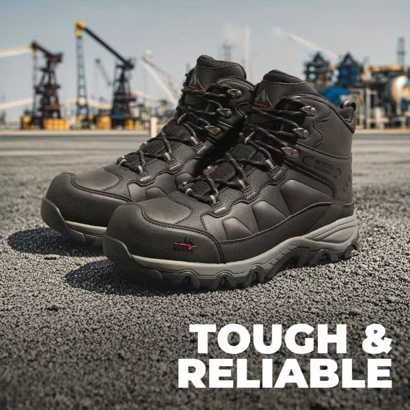 Ironclad Pro™ Steel Toe Work Boot