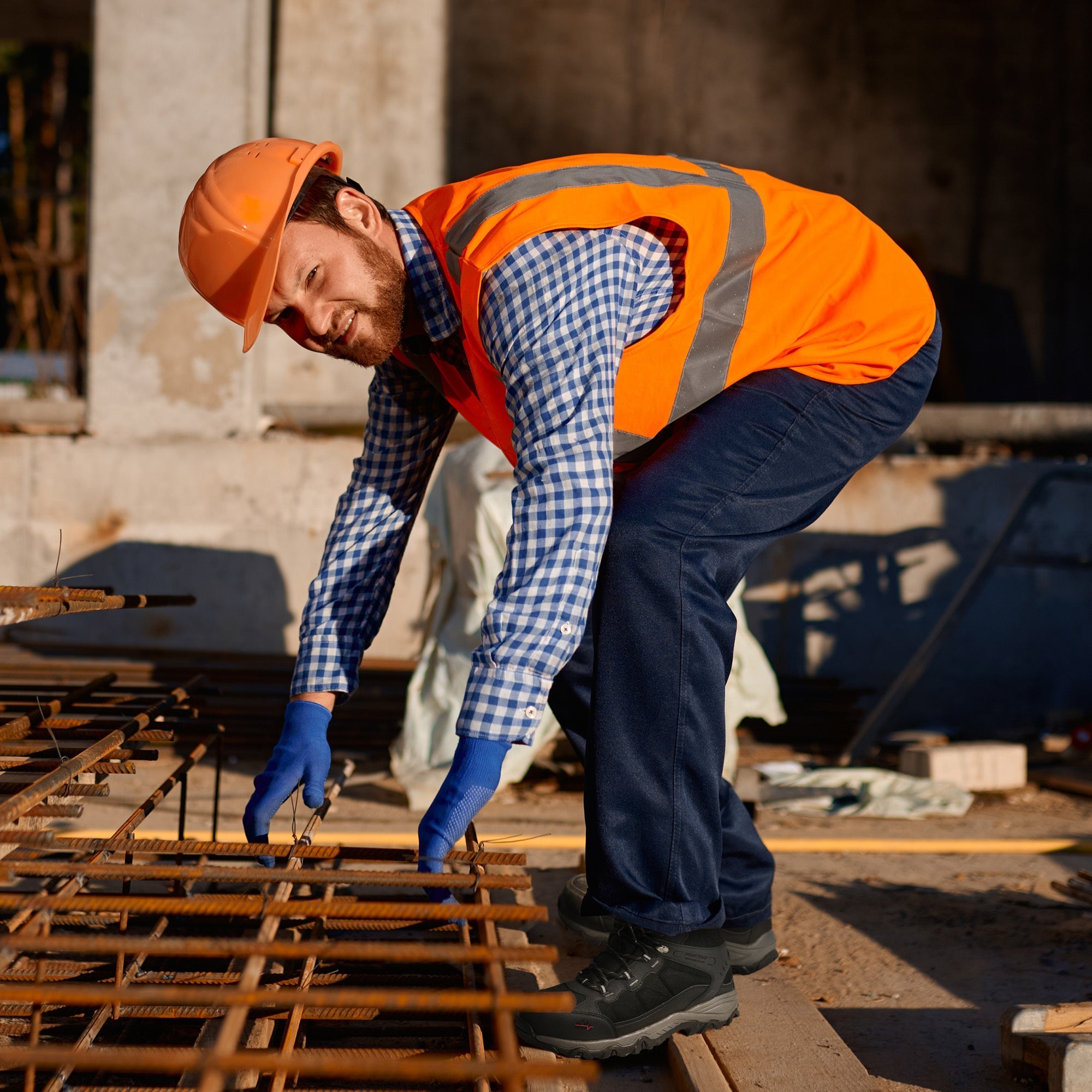 Ironclad Pro™ Steel Toe Work Boot