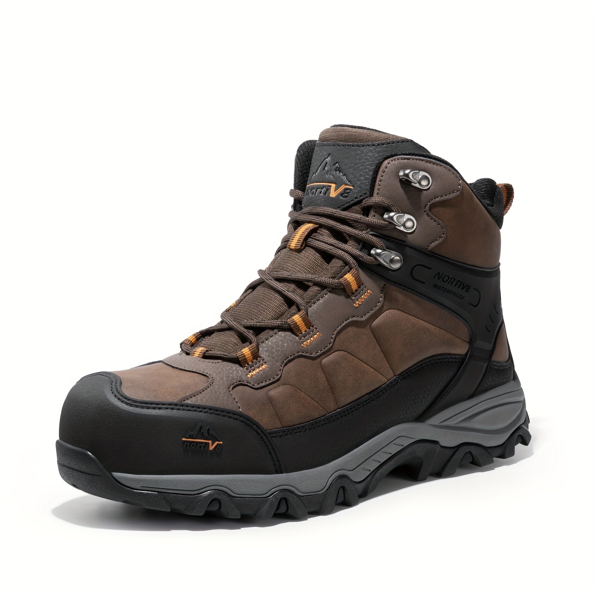 Ironclad Pro™ Steel Toe Work Boot